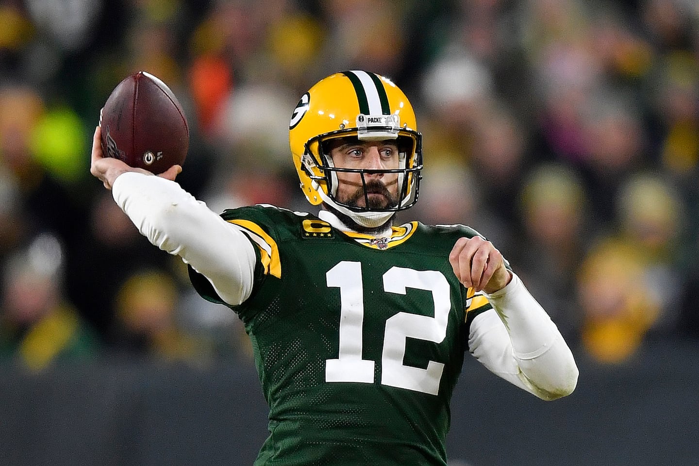 aaron rodgers nfc championship 0011