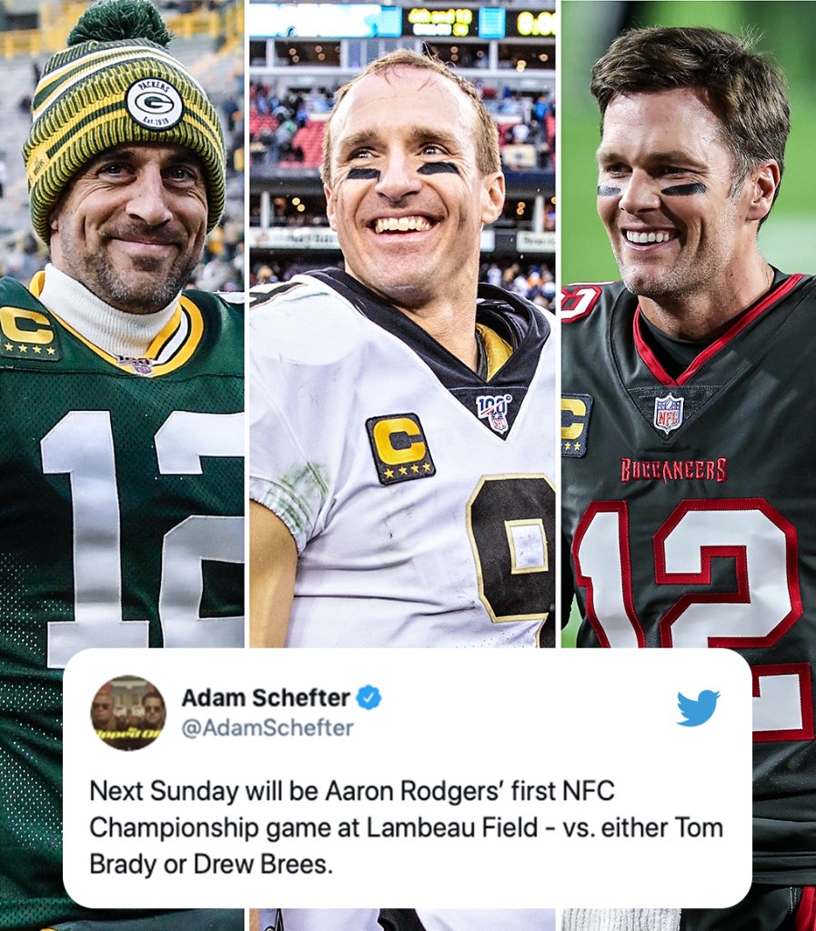 aaron rodgers nfc championship 0012