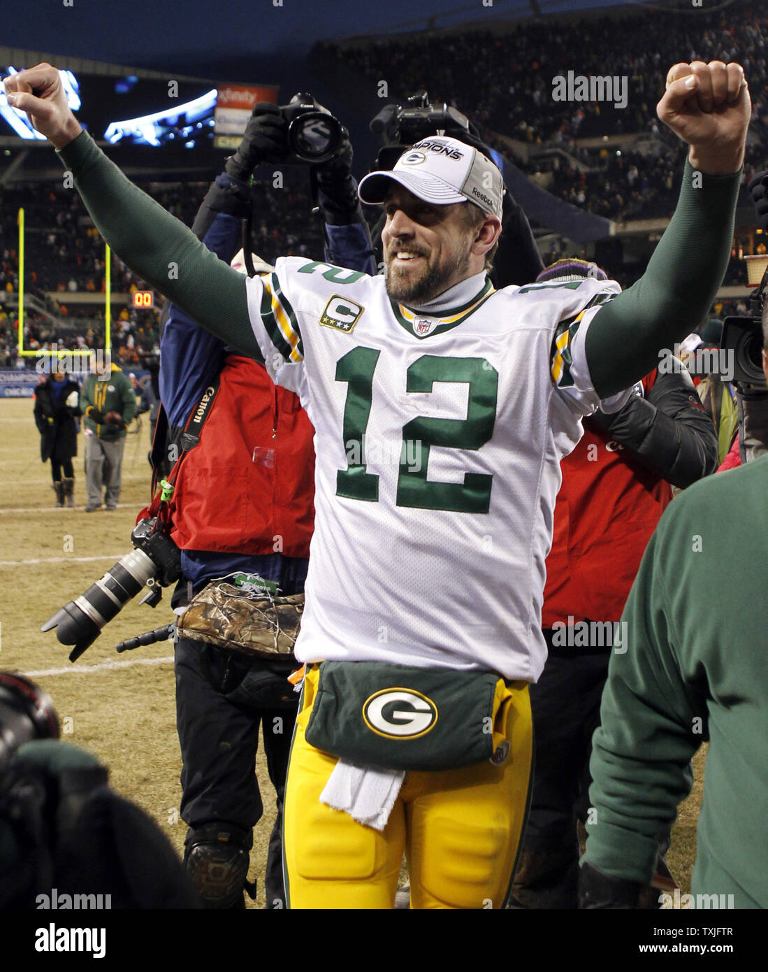 aaron rodgers nfc championship 0018