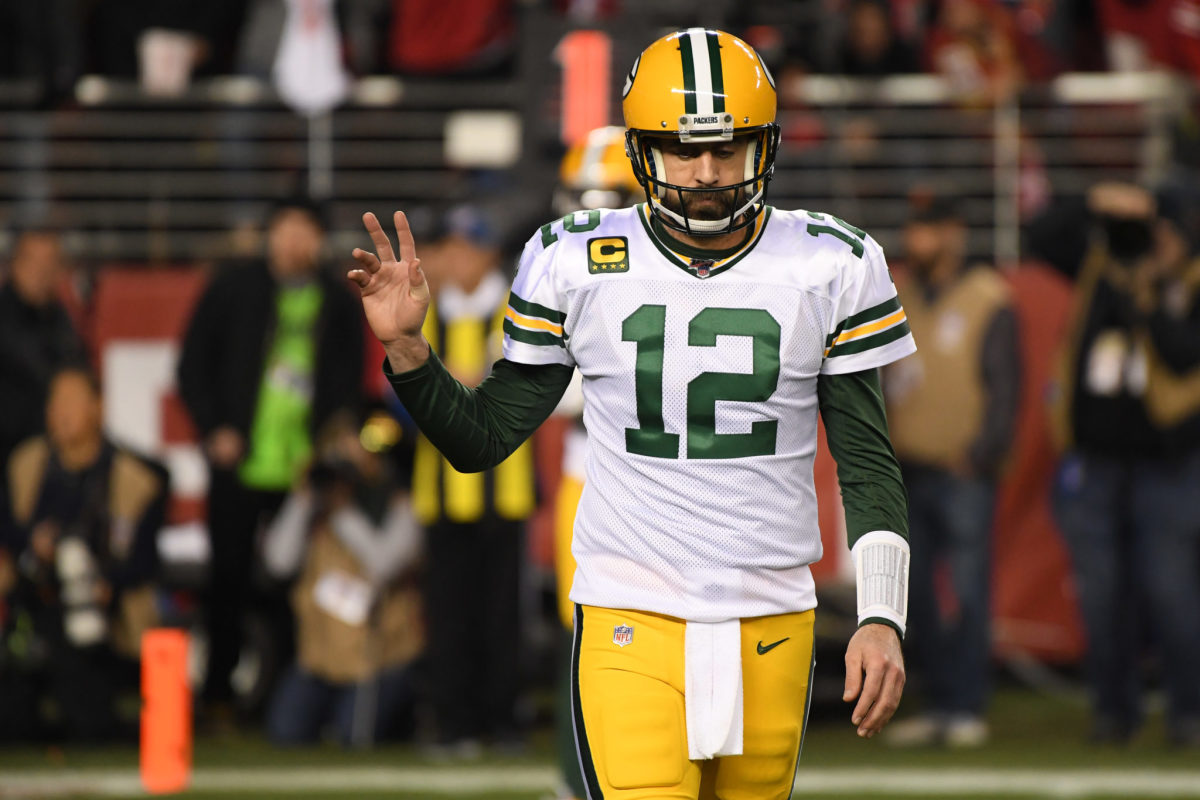 aaron rodgers nfc championship 0019