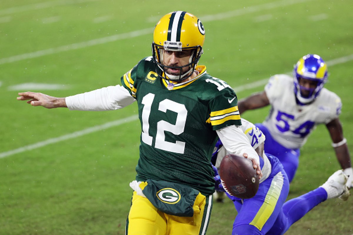 aaron rodgers nfc championship 0027