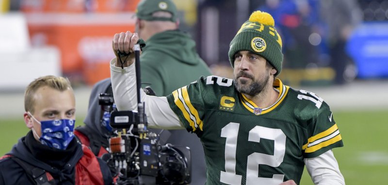 aaron rodgers nfc championship 0034