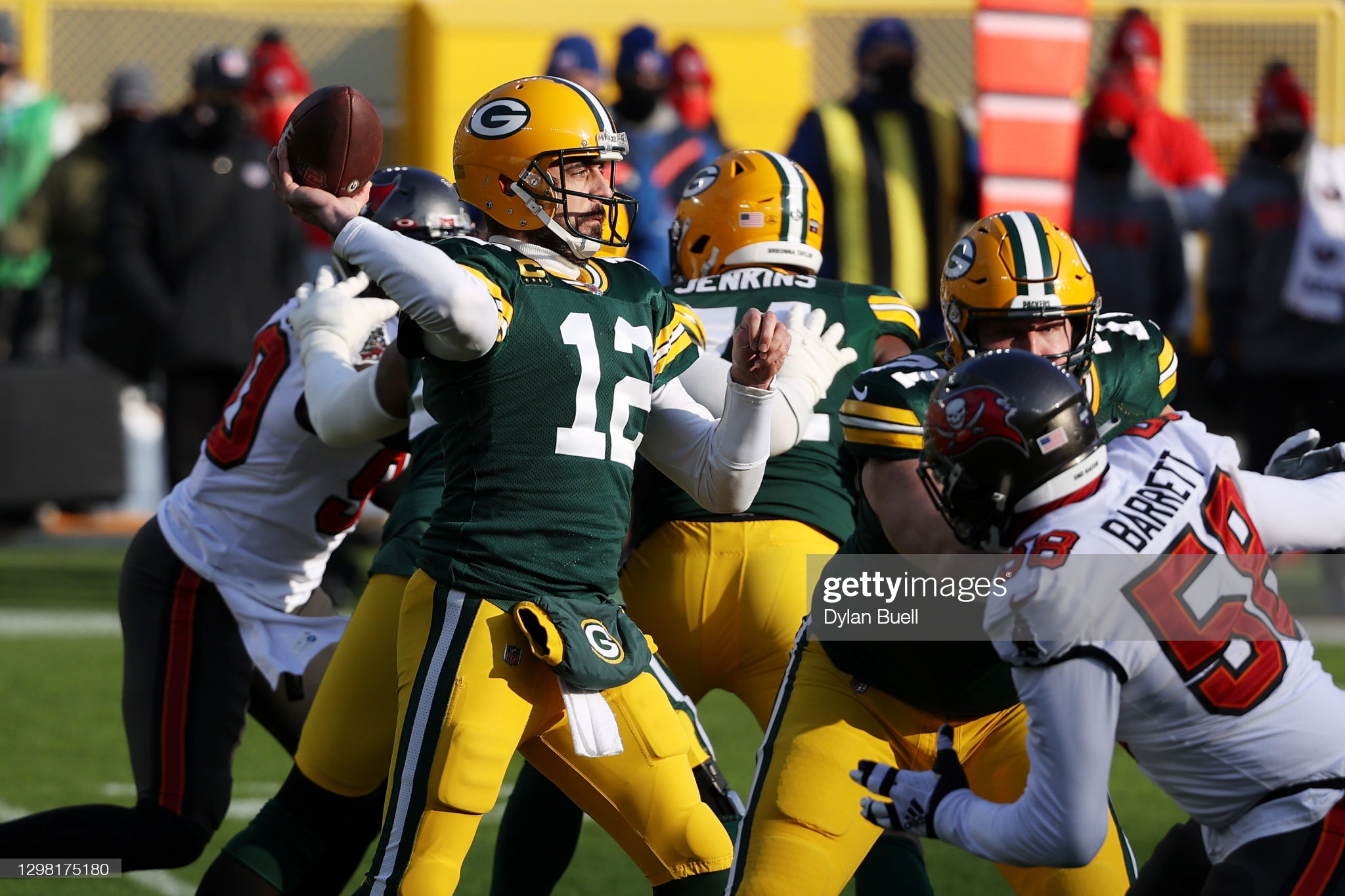 aaron rodgers nfc championship 0035