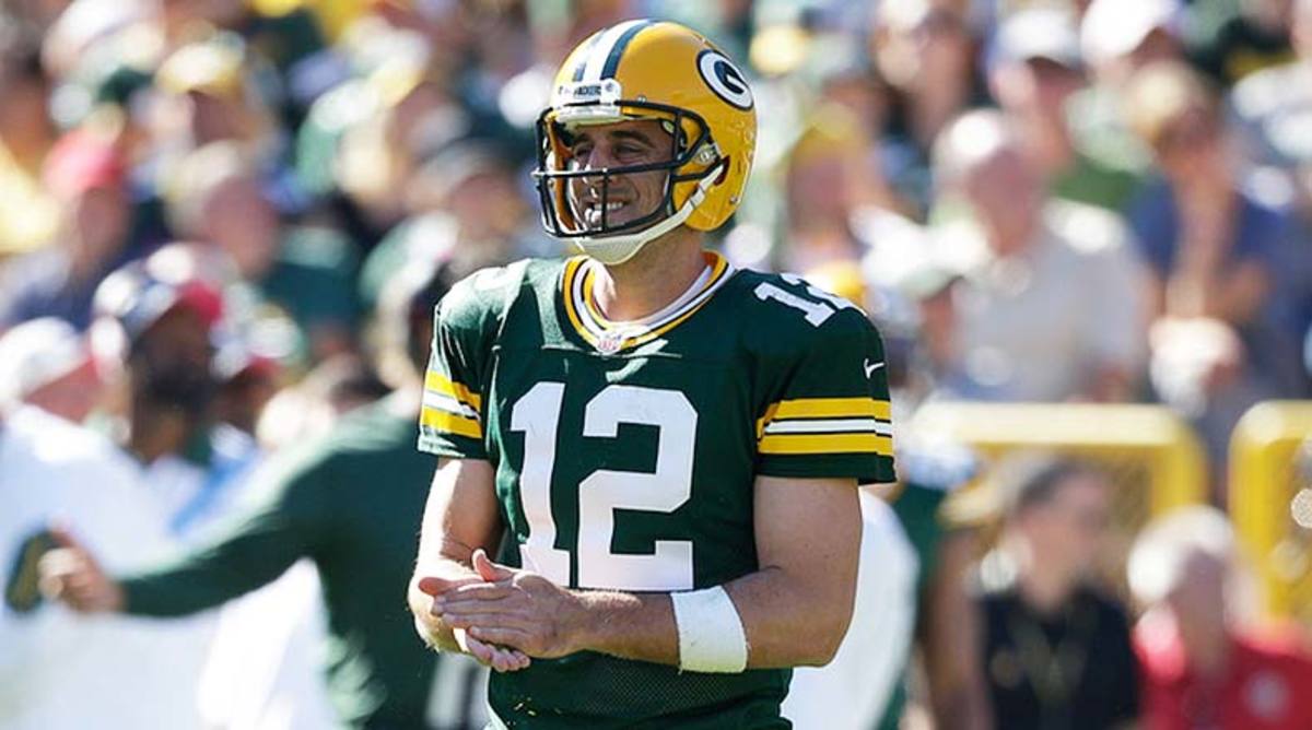 aaron rodgers nfc championship 0038