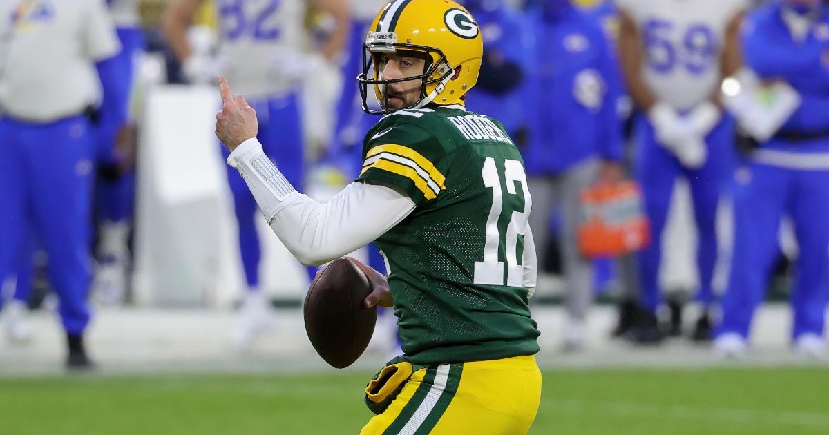 aaron rodgers nfc championship 0044