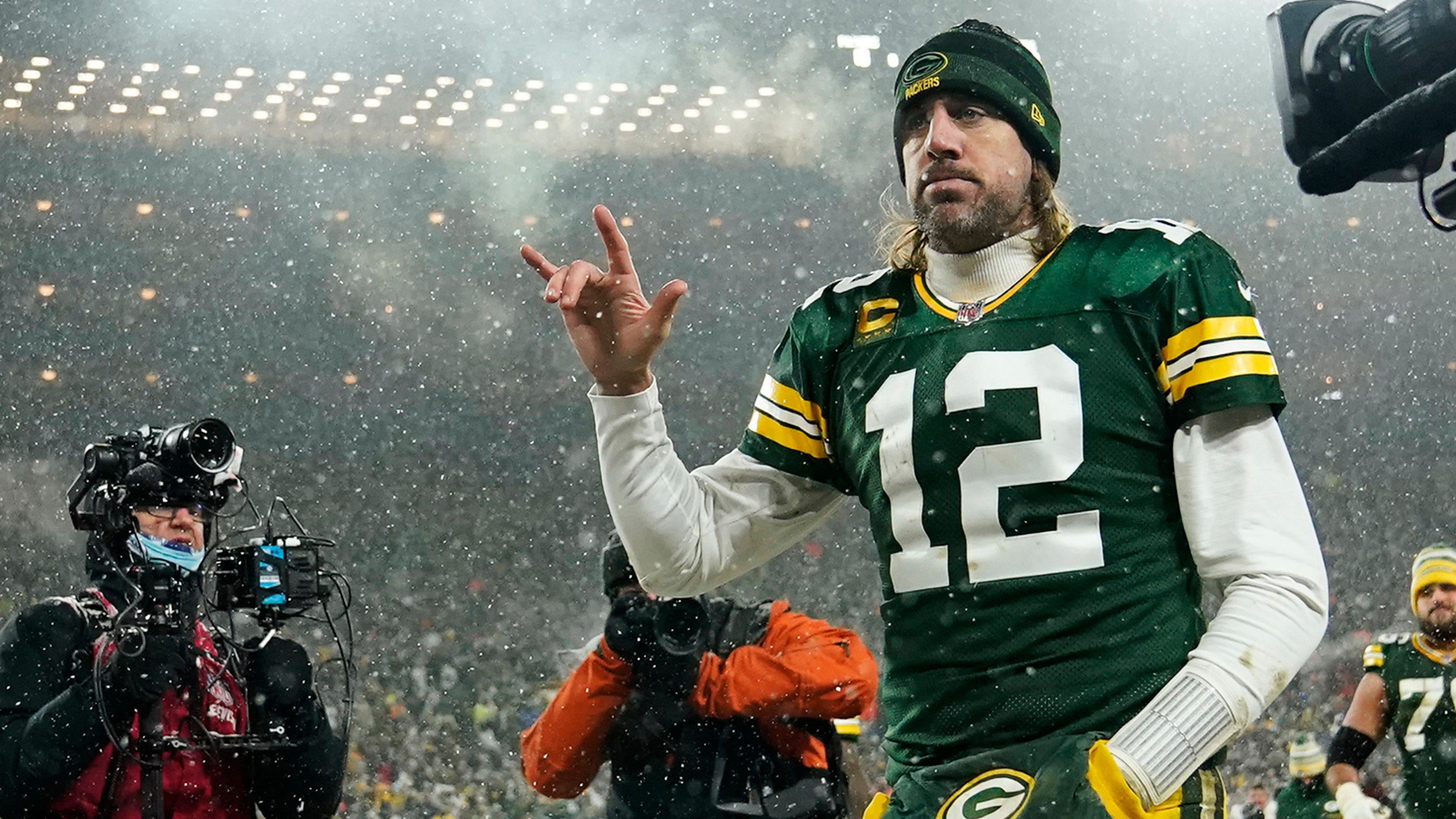 aaron rodgers nfc championship 0045