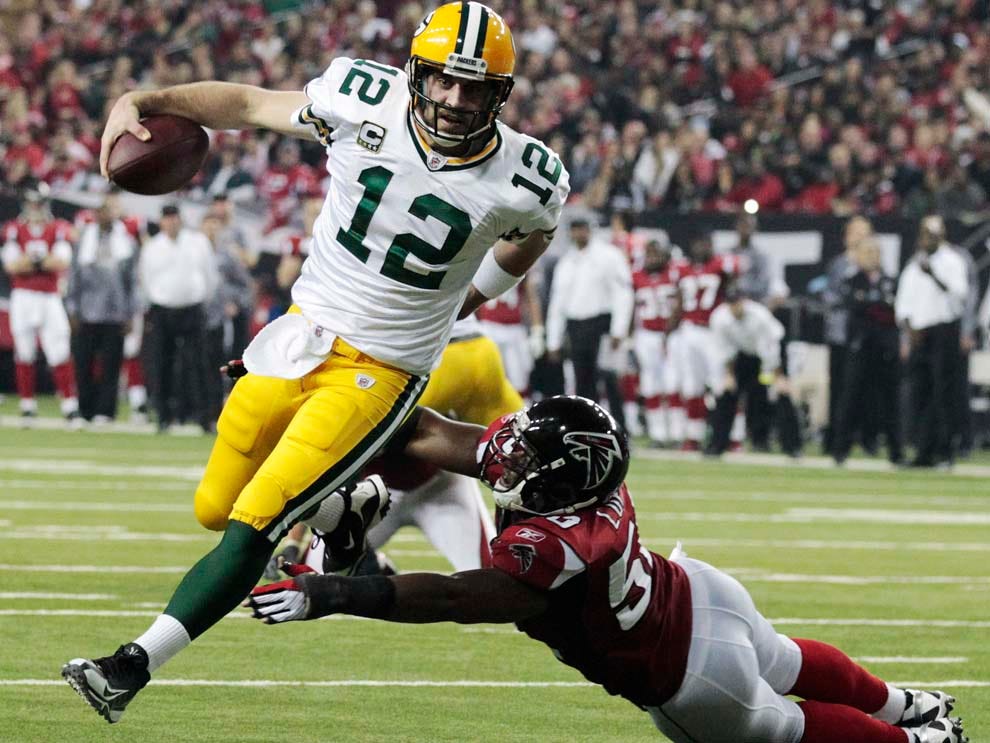 aaron rodgers nfc championship 0048