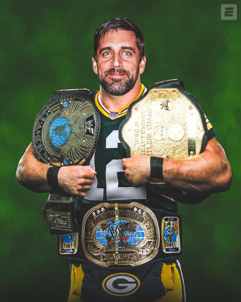 Aaron Rodgers Packer legacy
