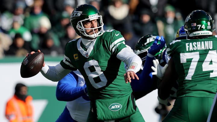 Aaron Rodgers Rams rumors