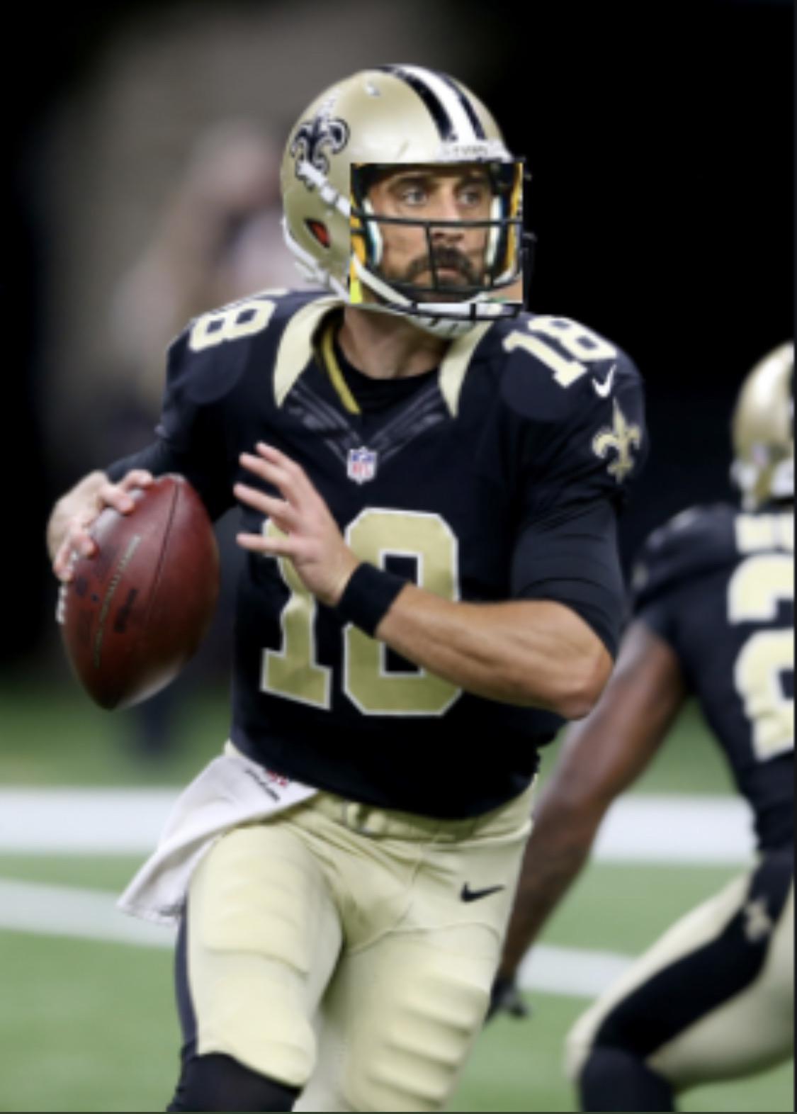 aaron rodgers saints 0025
