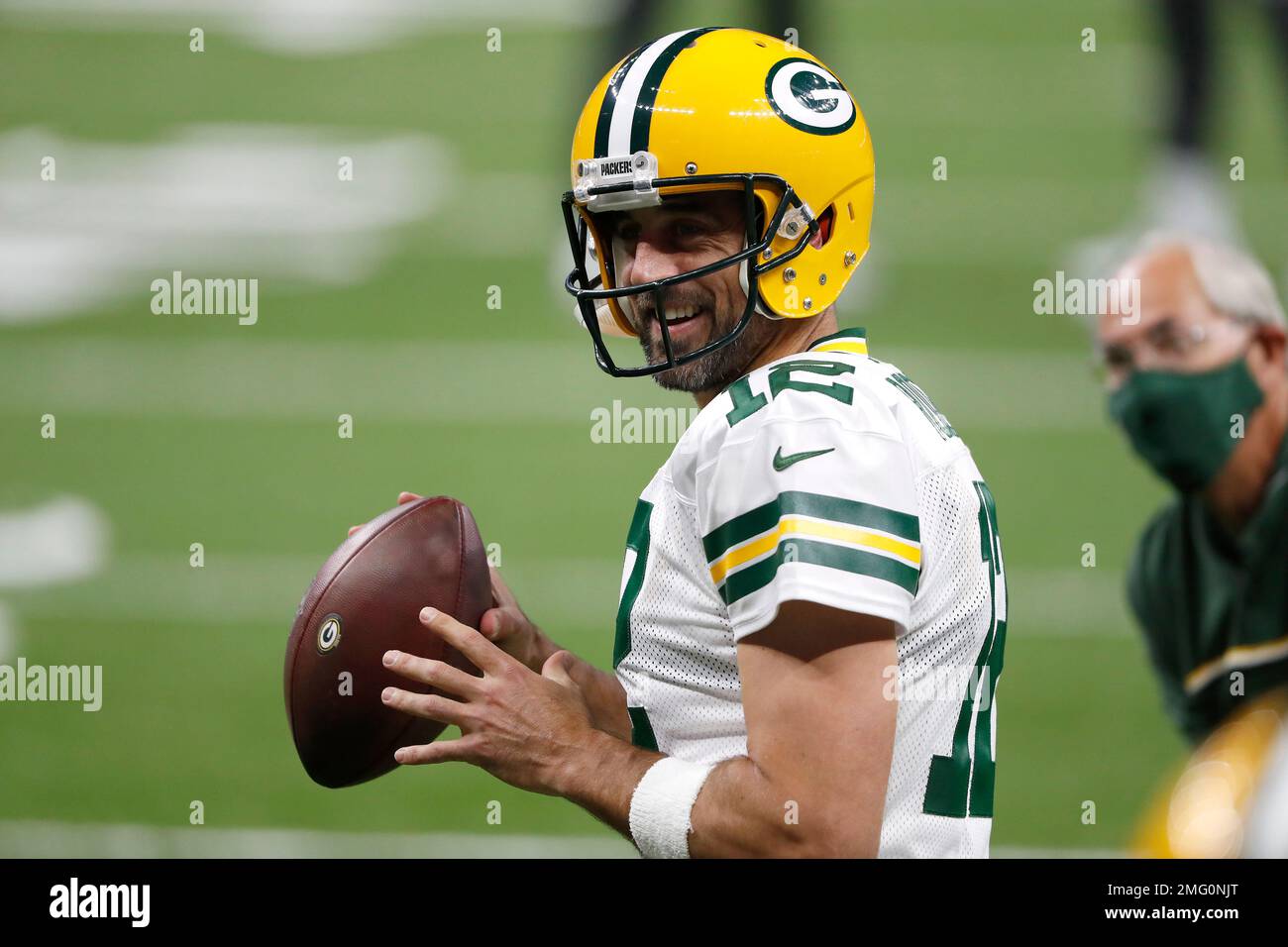aaron rodgers saints 0041