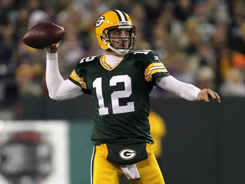 aaron rodgers lombardi trophy 0009