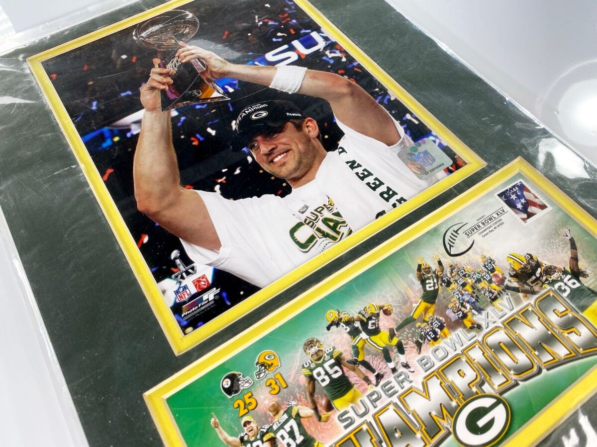 aaron rodgers lombardi trophy 0029