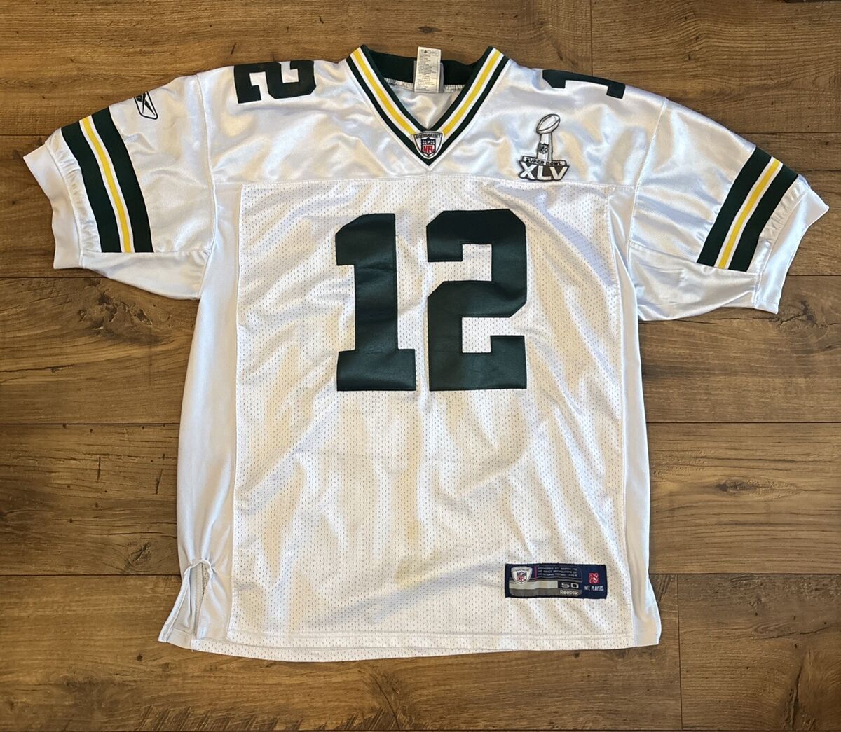 aaron rodgers lombardi trophy 0030