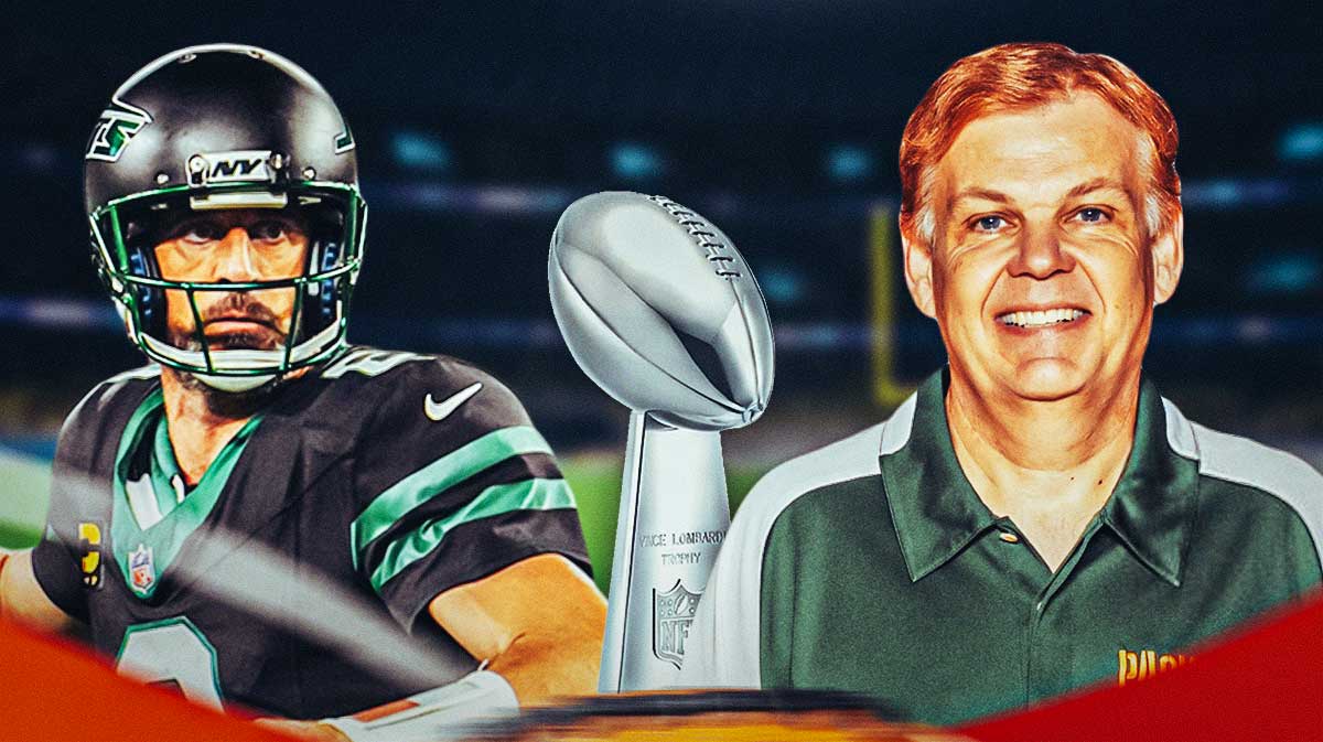 aaron rodgers lombardi trophy 0032