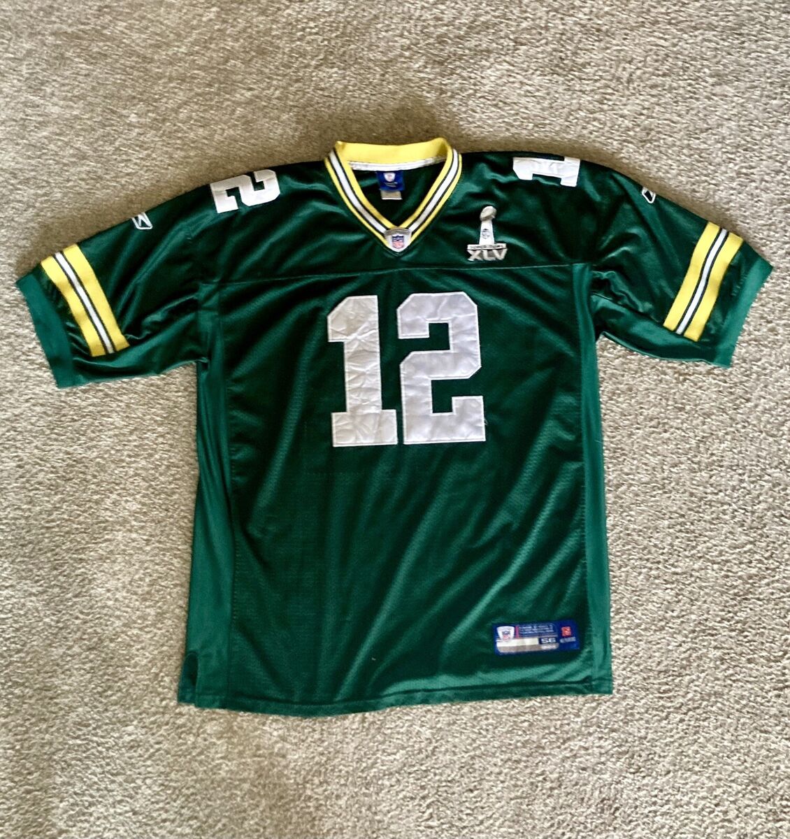 aaron rodgers lombardi trophy 0035