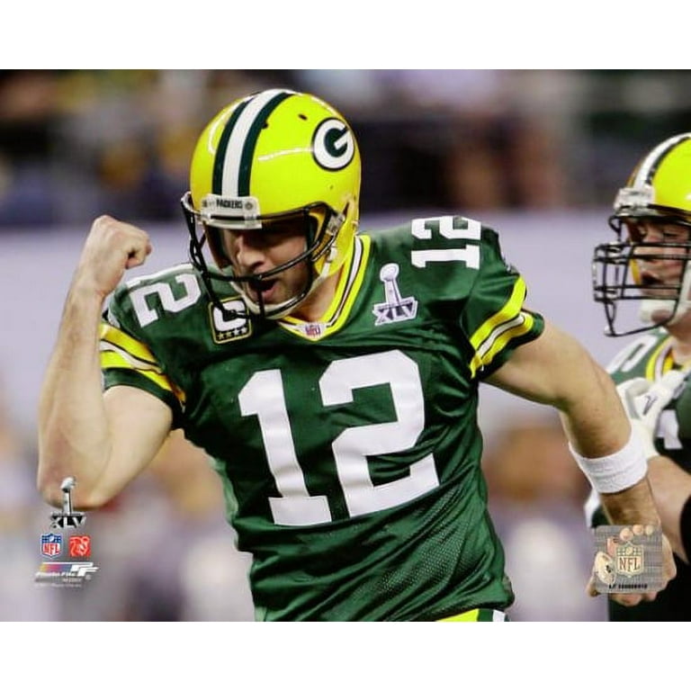 aaron rodgers lombardi trophy 0036