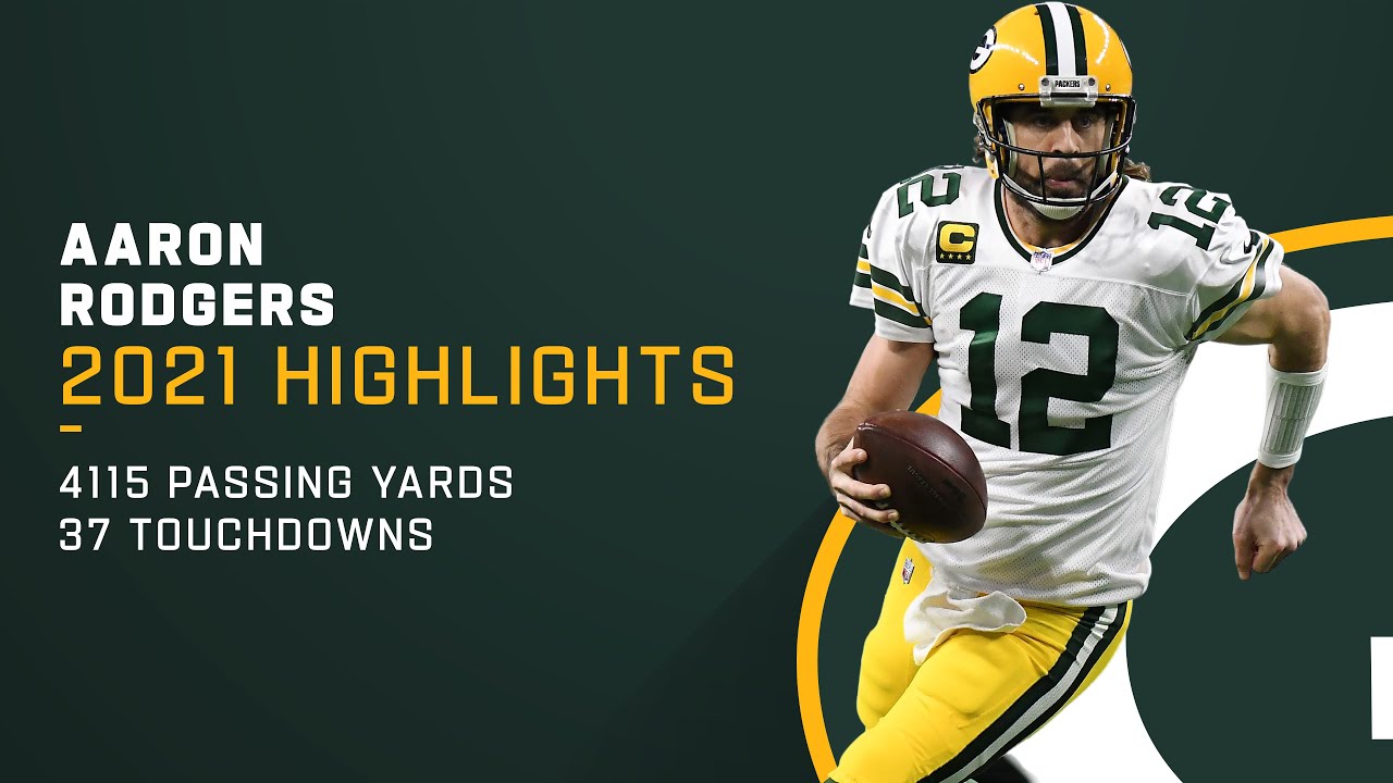 aaron rodgers lombardi trophy 0041