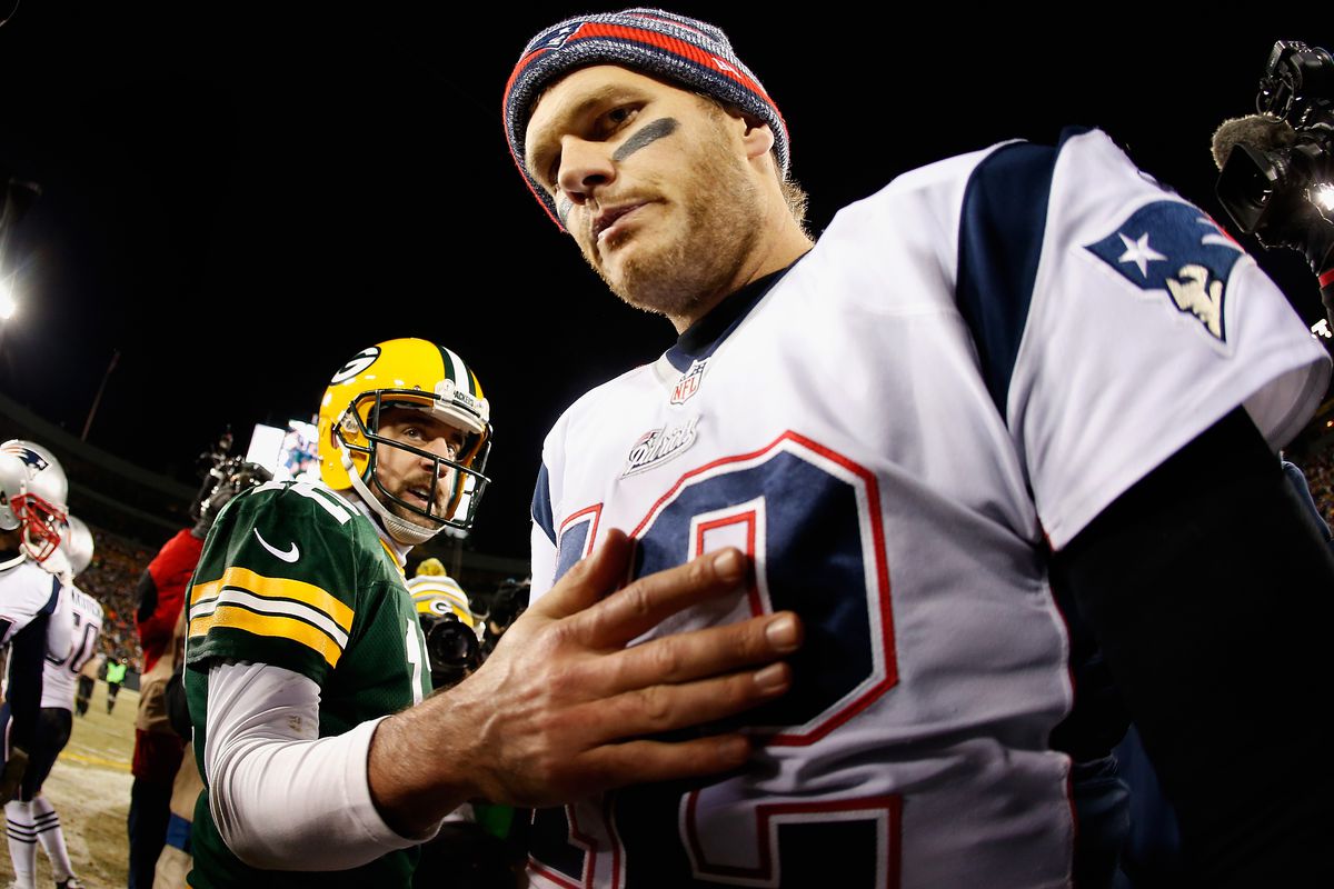 aaron rodgers lombardi trophy 0047