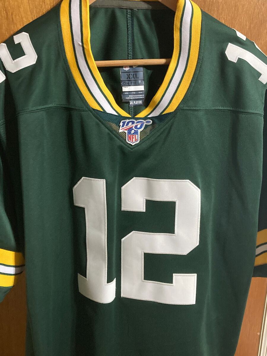 aaron rodgers lombardi trophy 0048