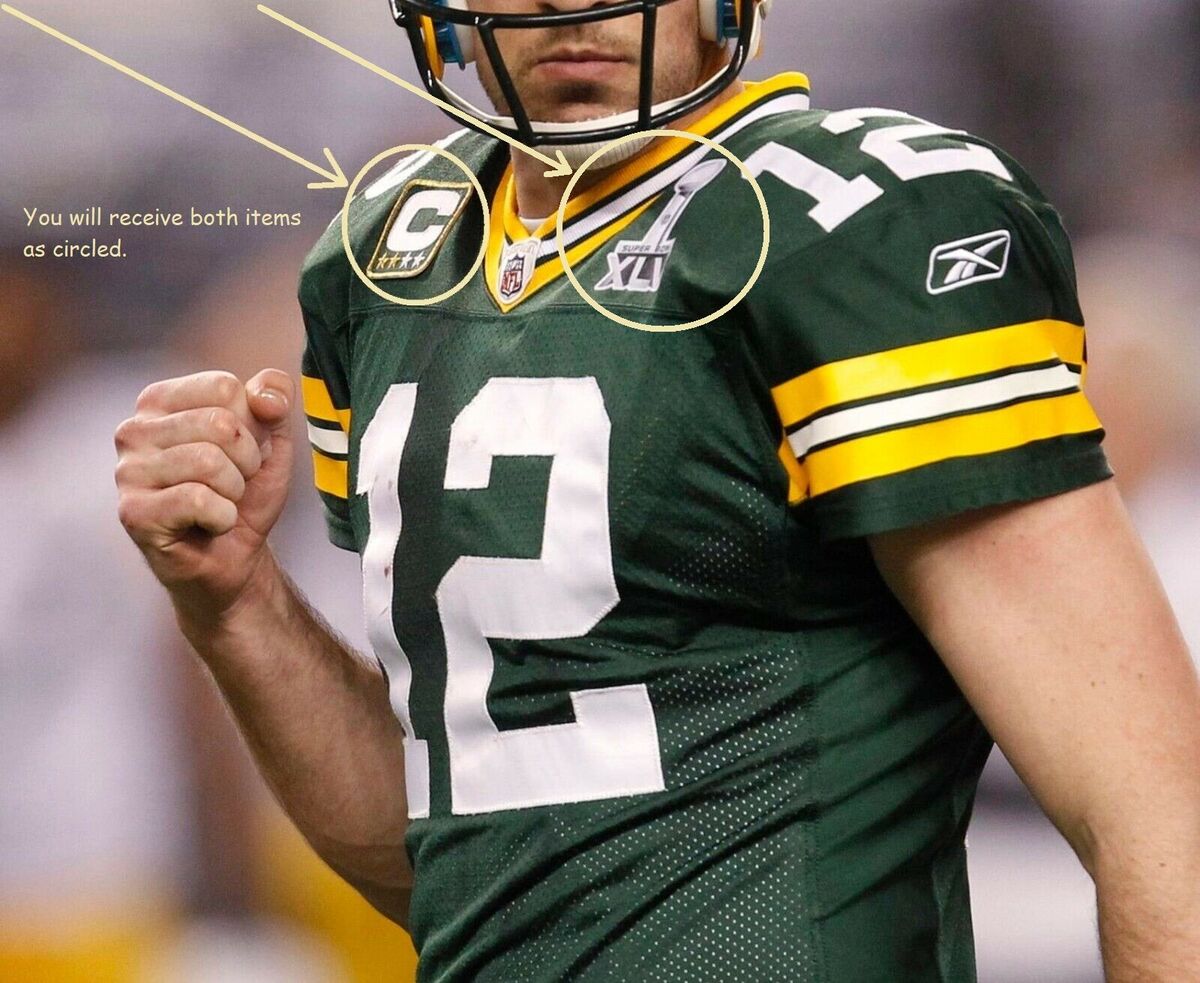 aaron rodgers lombardi trophy