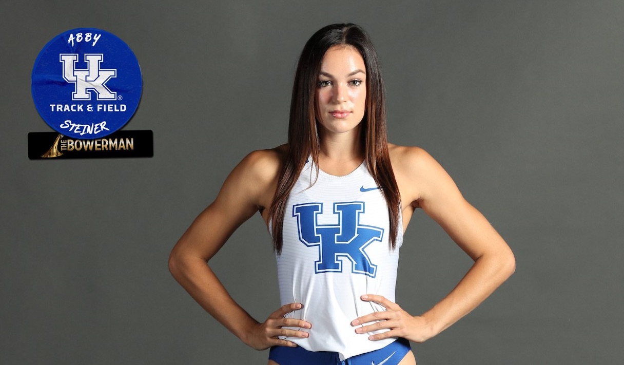 Abby Steiner sports portrait