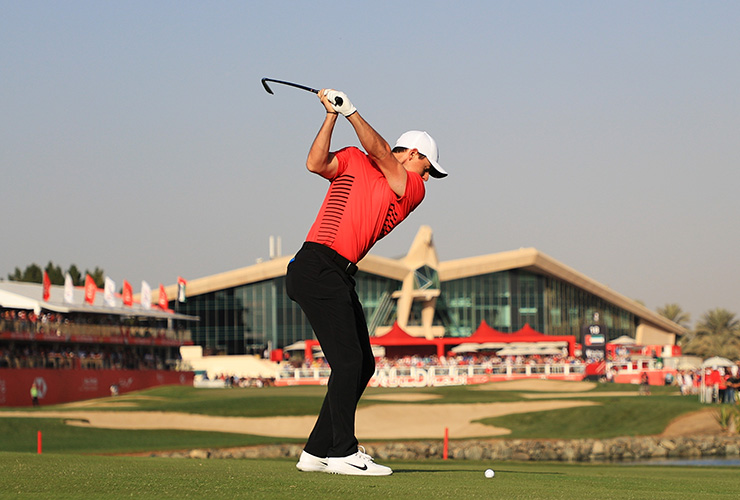 Abu Dhabi Golf Championship 2024