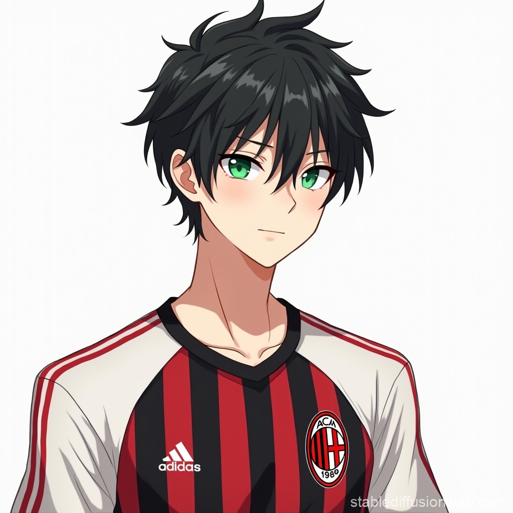 AC Milan fan art