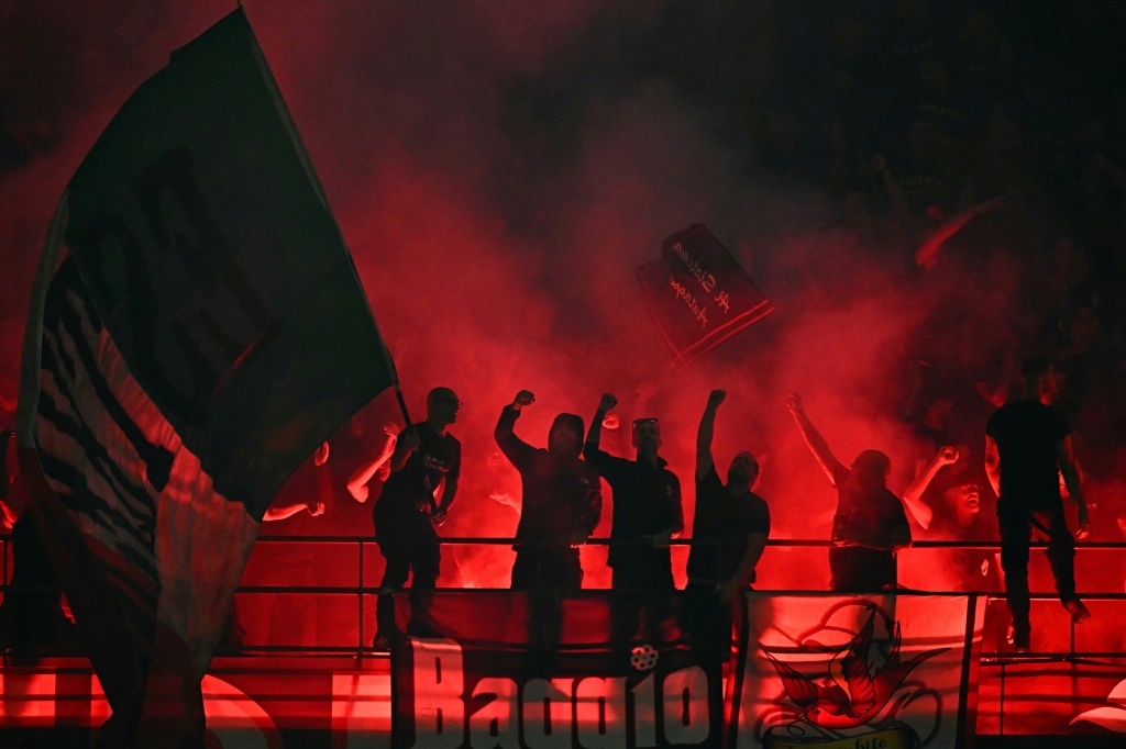 AC Milan Inter Milan clashes