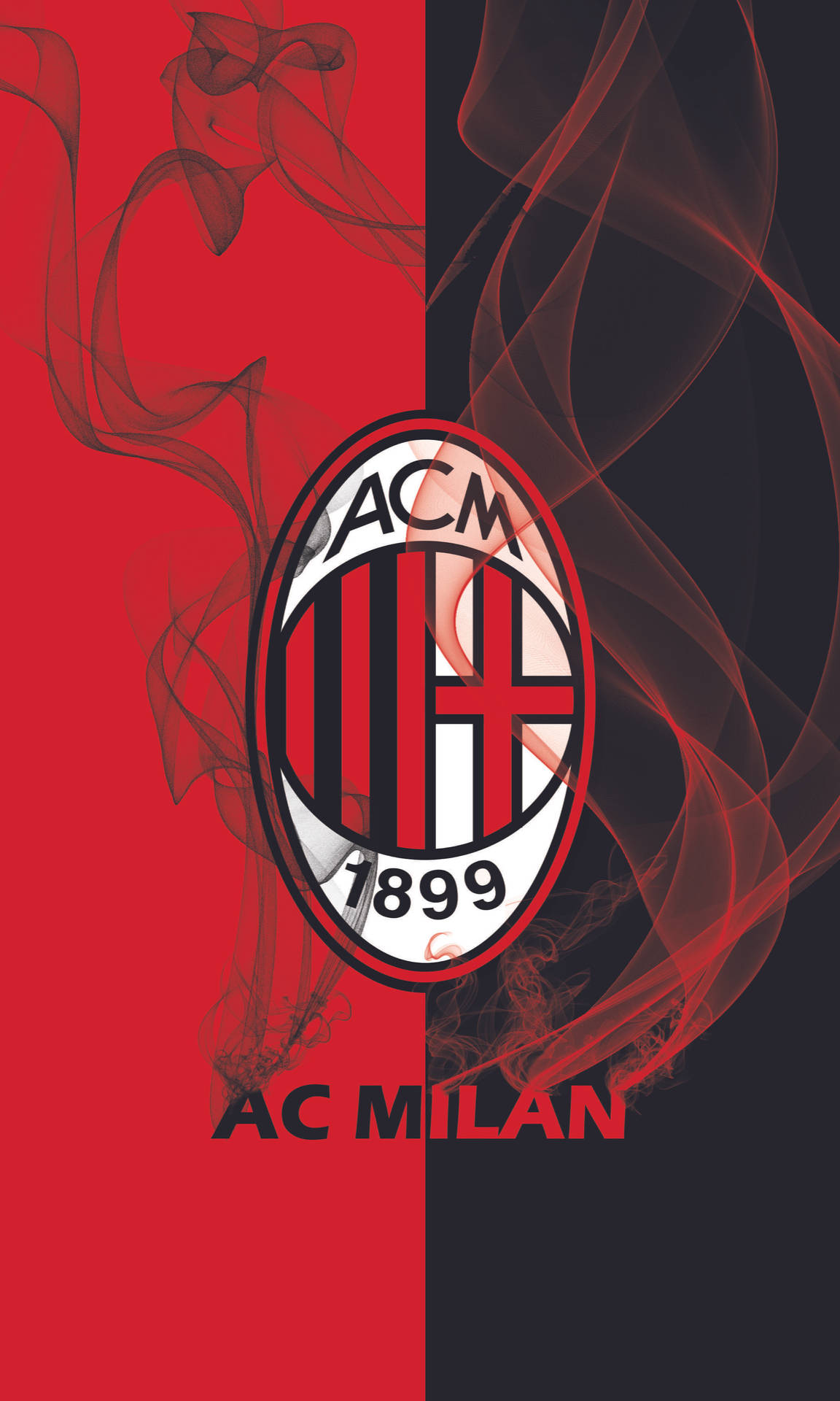 AC Milan PFP design