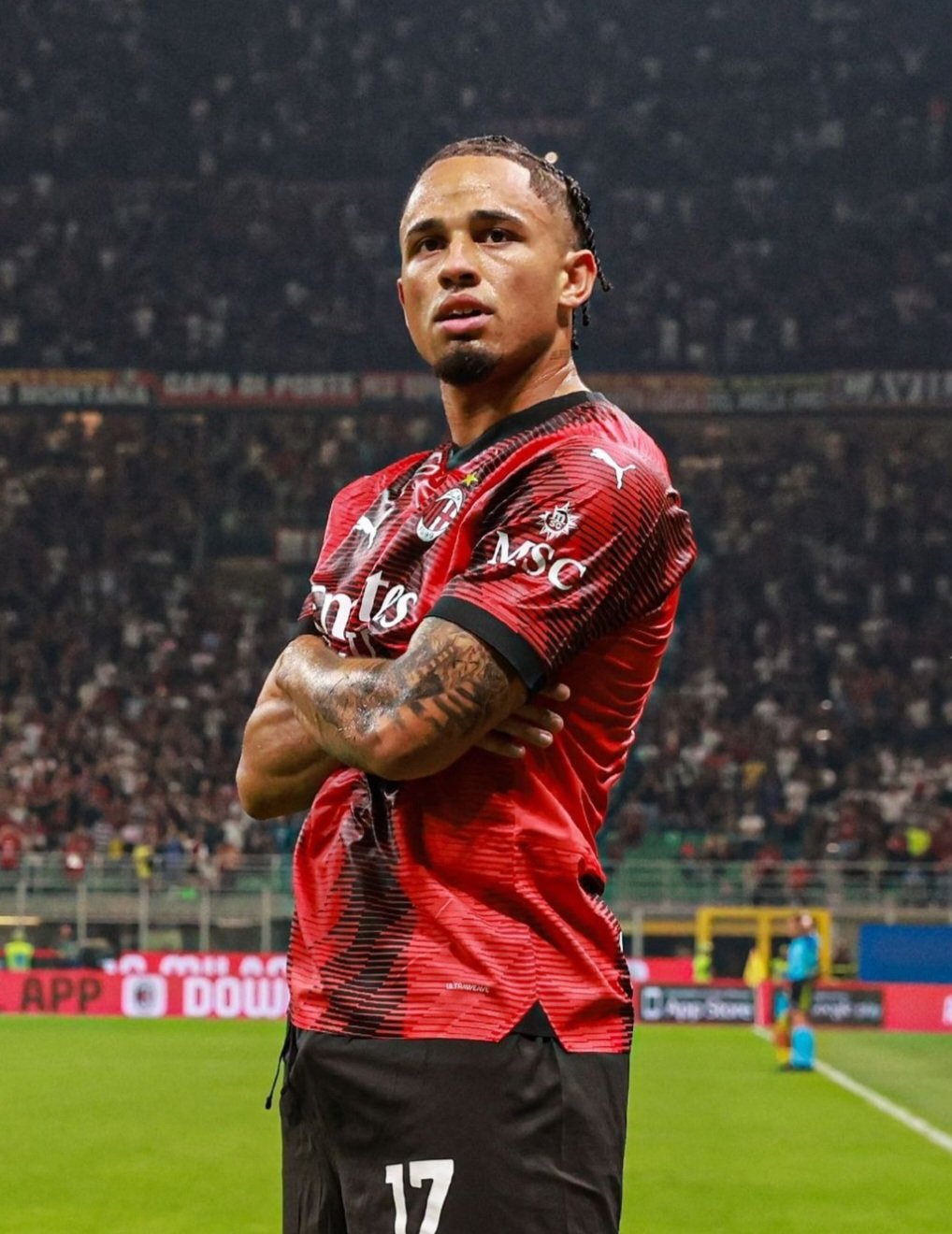 ac milan pfp 0009