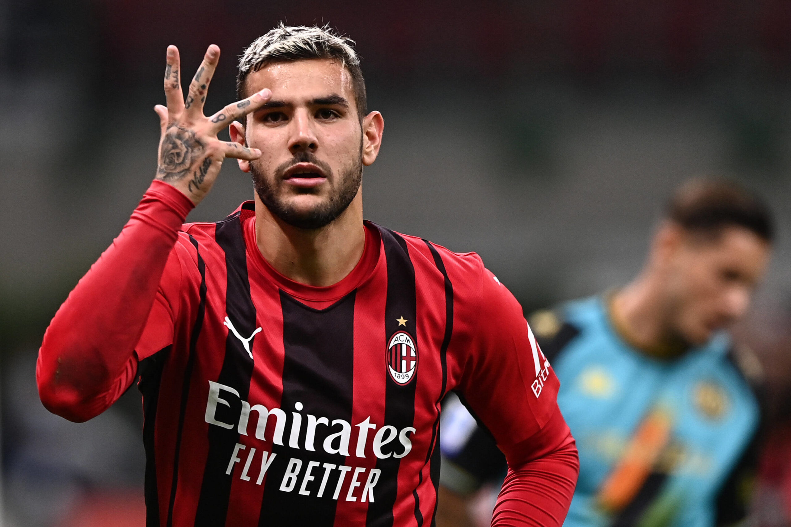 AC Milan social media avatar