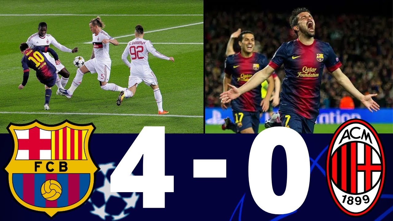 ac milan v barcelona 0015