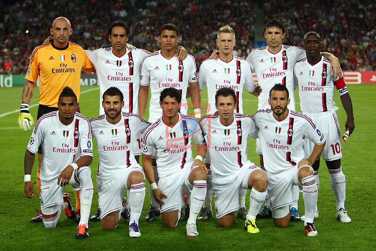 ac milan v barcelona 0021