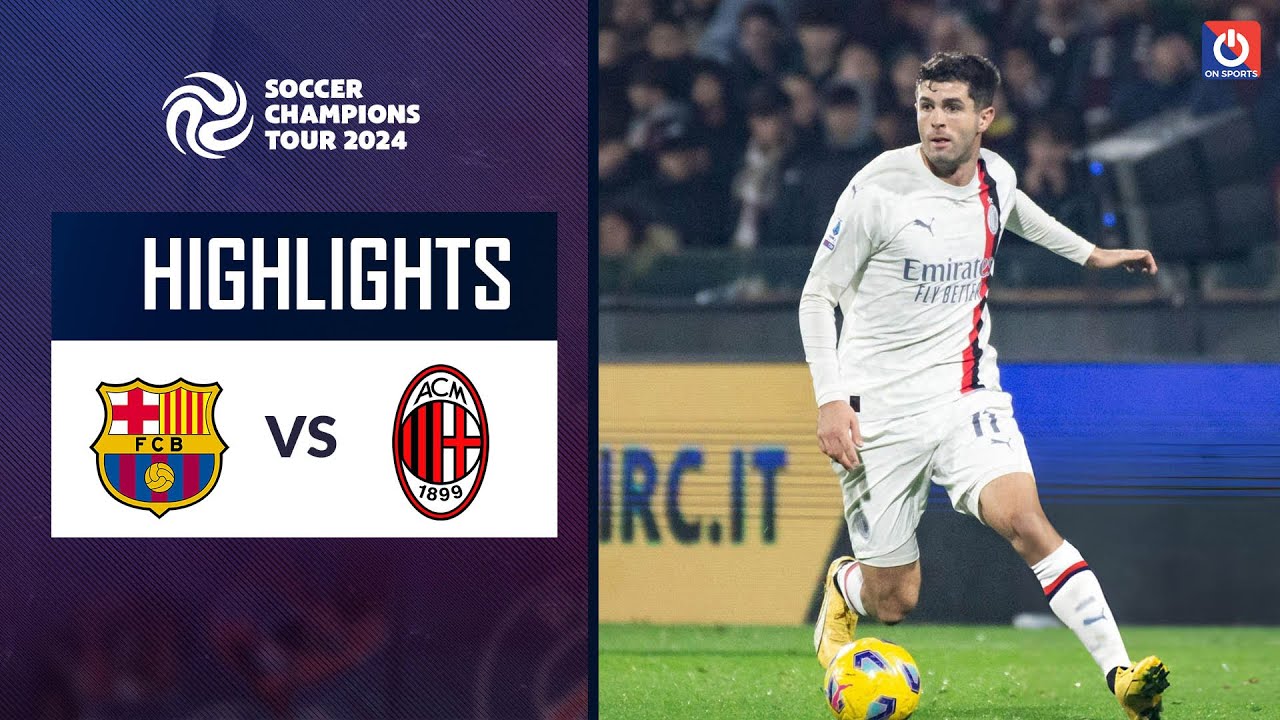 ac milan v barcelona 0042