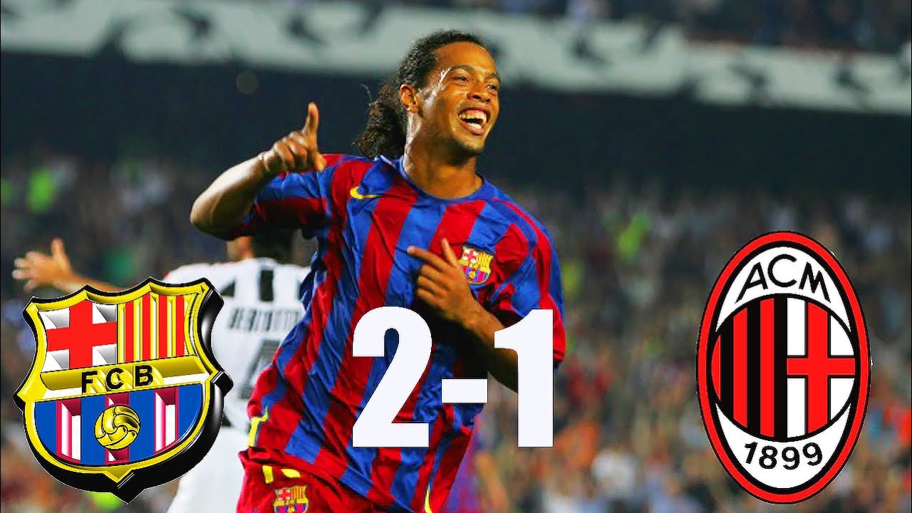 ac milan v barcelona 0047