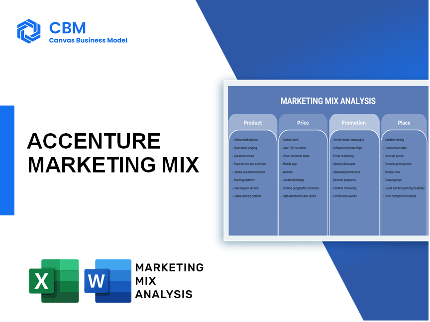 Accenture cloud services