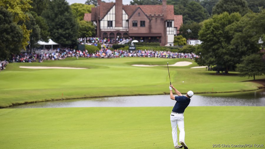 Accenture golf insights