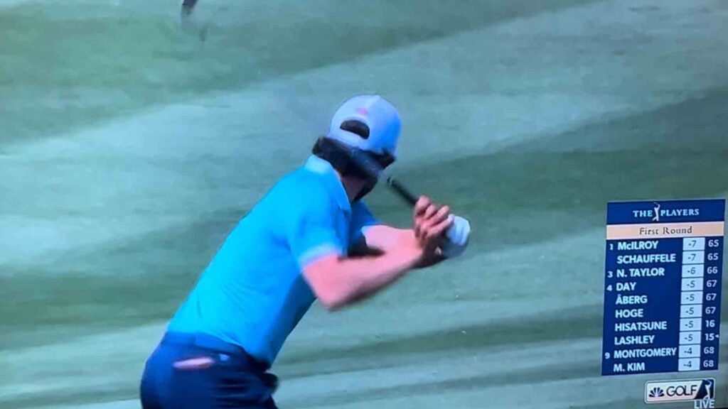 Adam Hadwin interviews