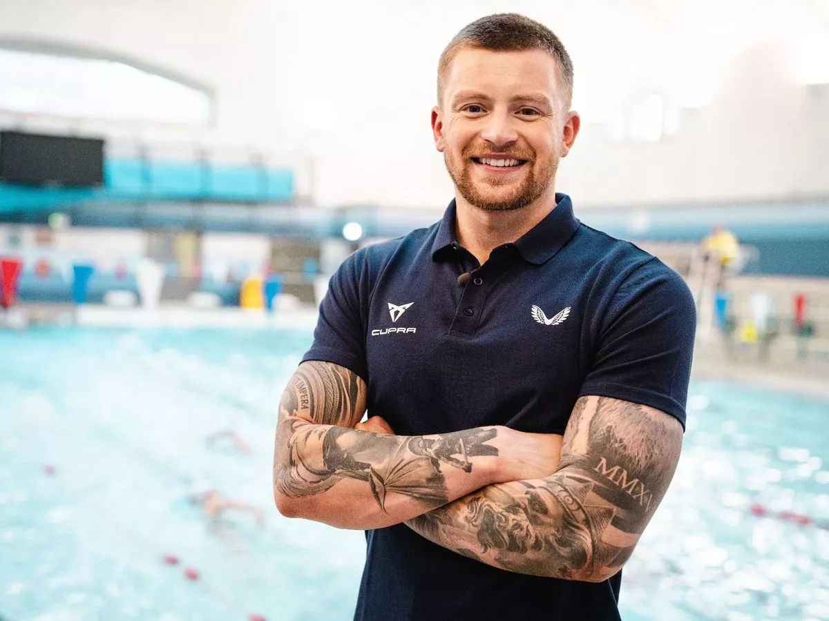 Adam Peaty documentary