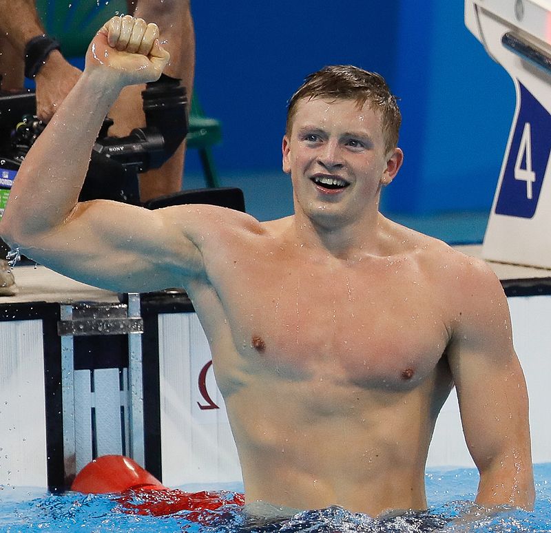 Adam Peaty inspirational quotes
