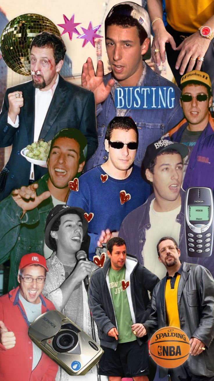 adam sandler collage 0009