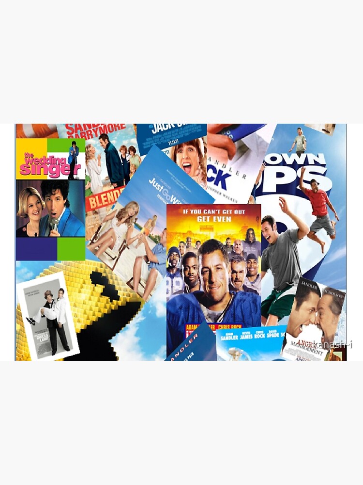 adam sandler collage 0029