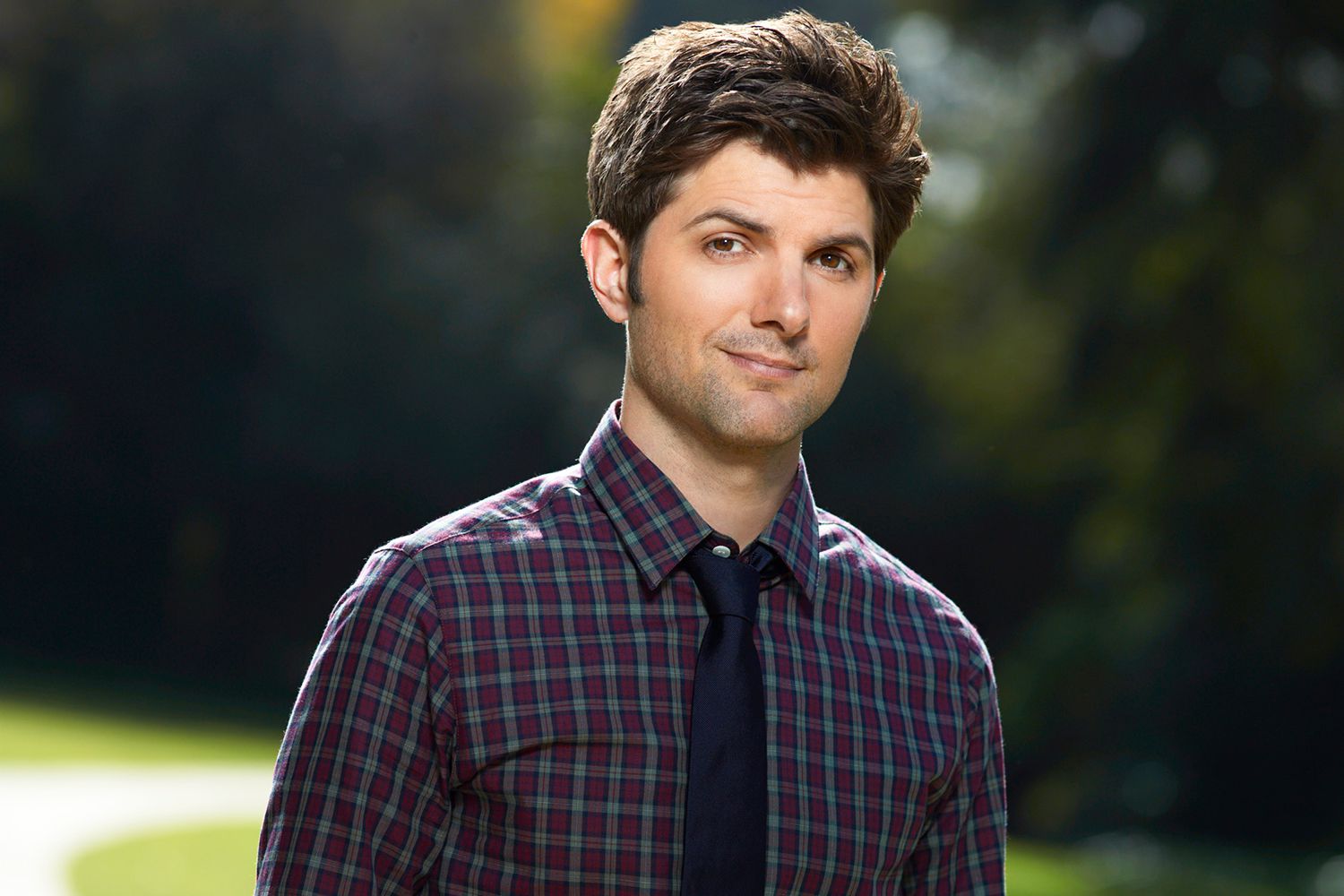 Adam Scott appearance.
