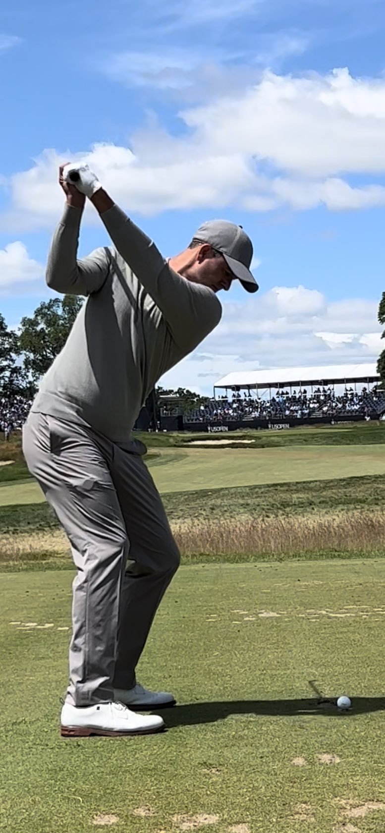 Adam Scott backswing tips