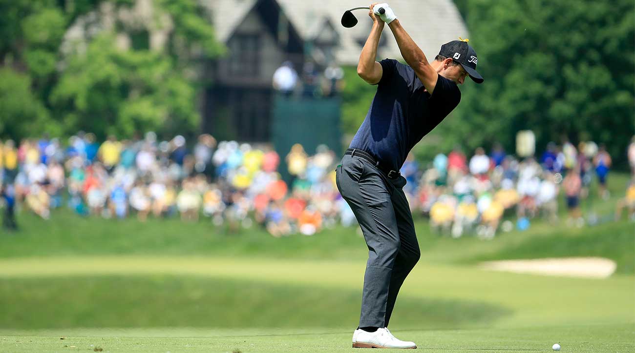 Adam Scott backswing 0012