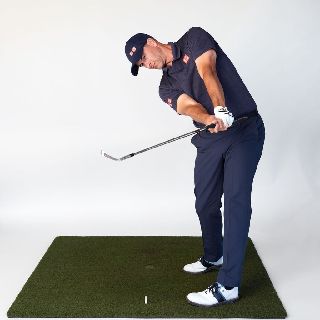 Adam Scott backswing 0013