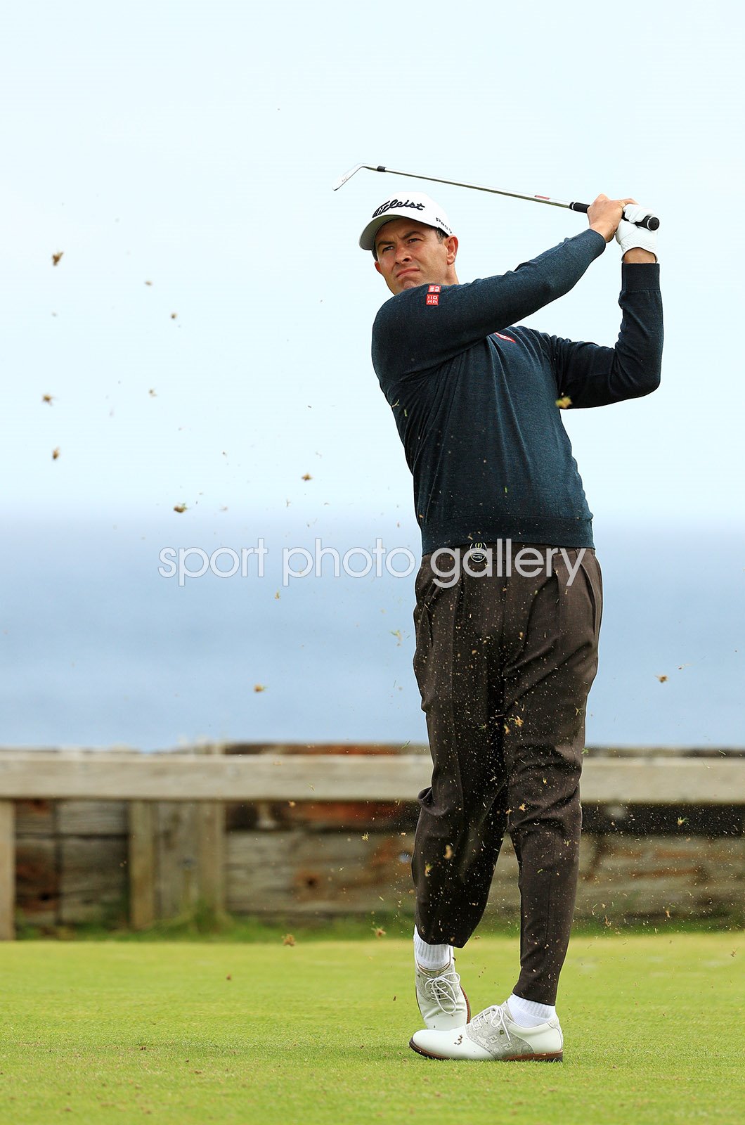 Adam Scott career achievements