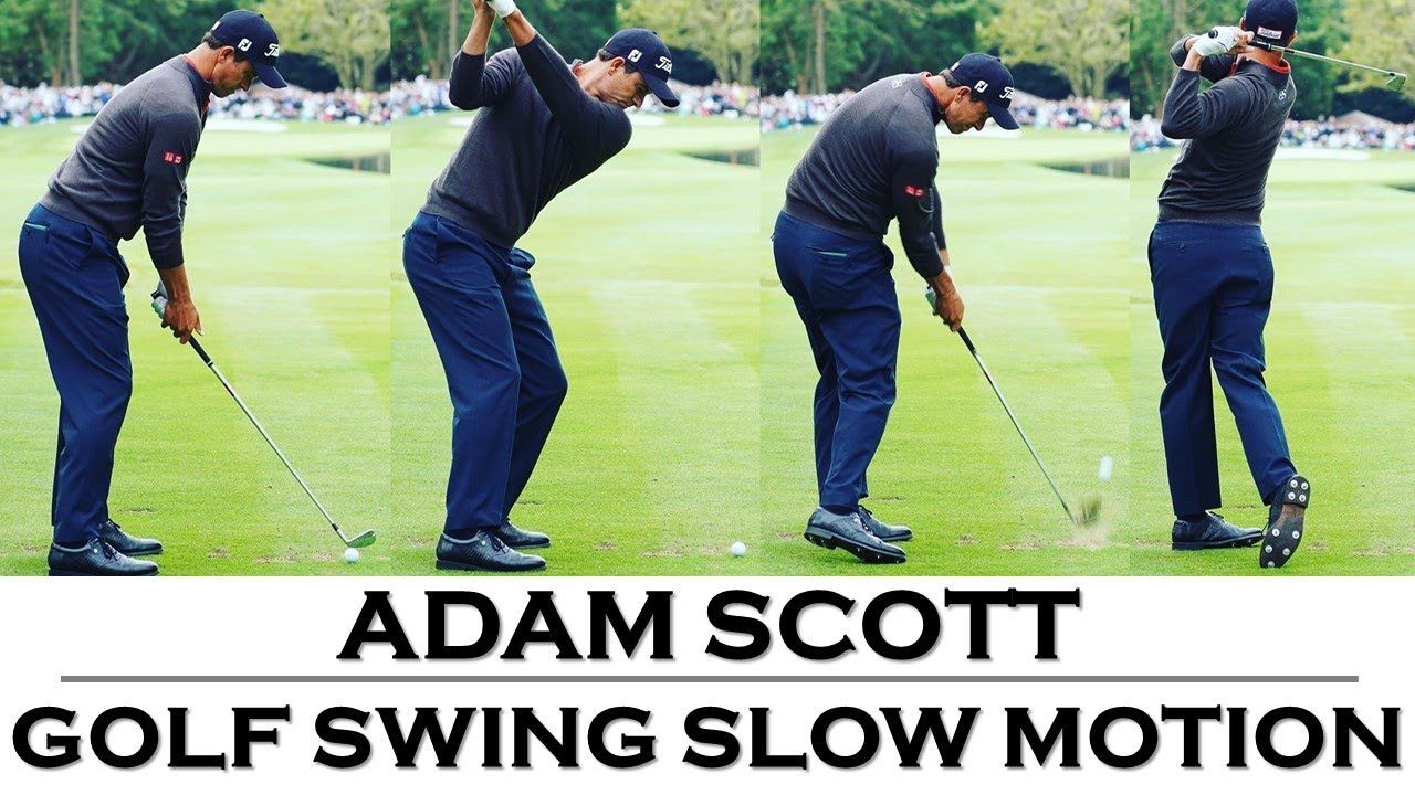 Adam Scott driver tips