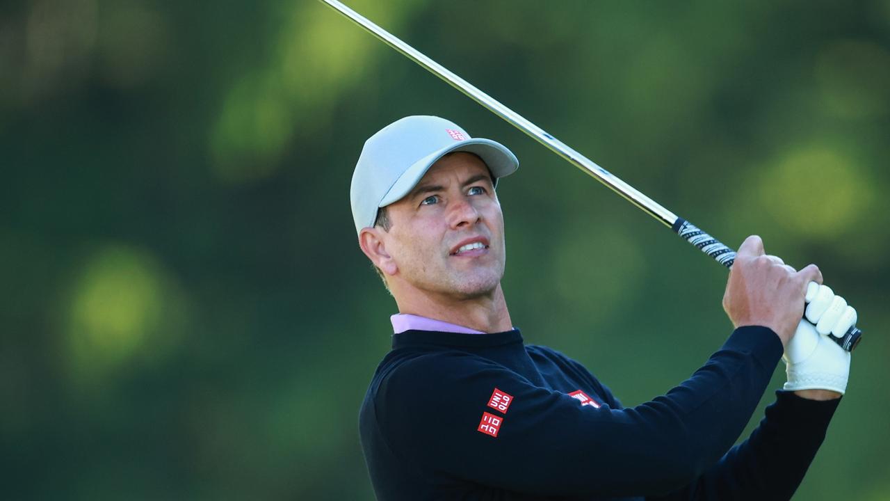 adam scott face 0019